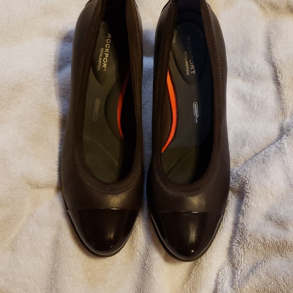 Rockport Brown pumps size 7.5